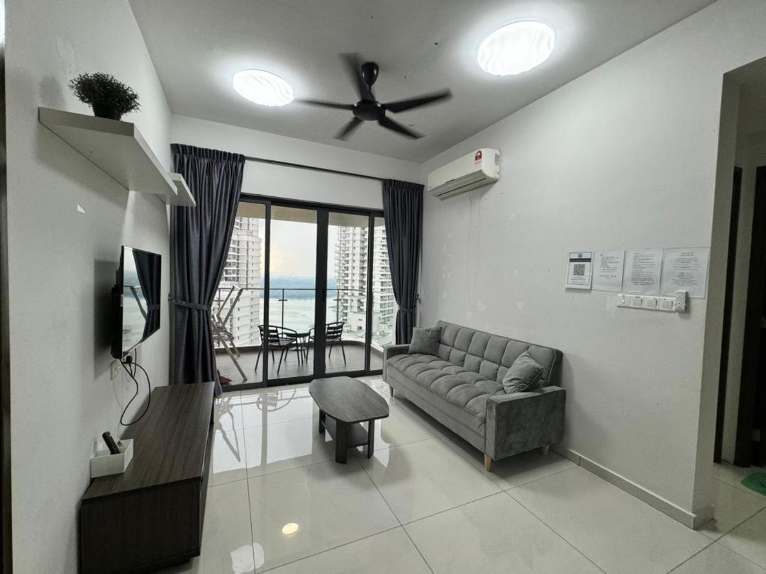 Vesta Homes, Danga Bay Baypoint With Seaview, Johor Bahru Exterior foto